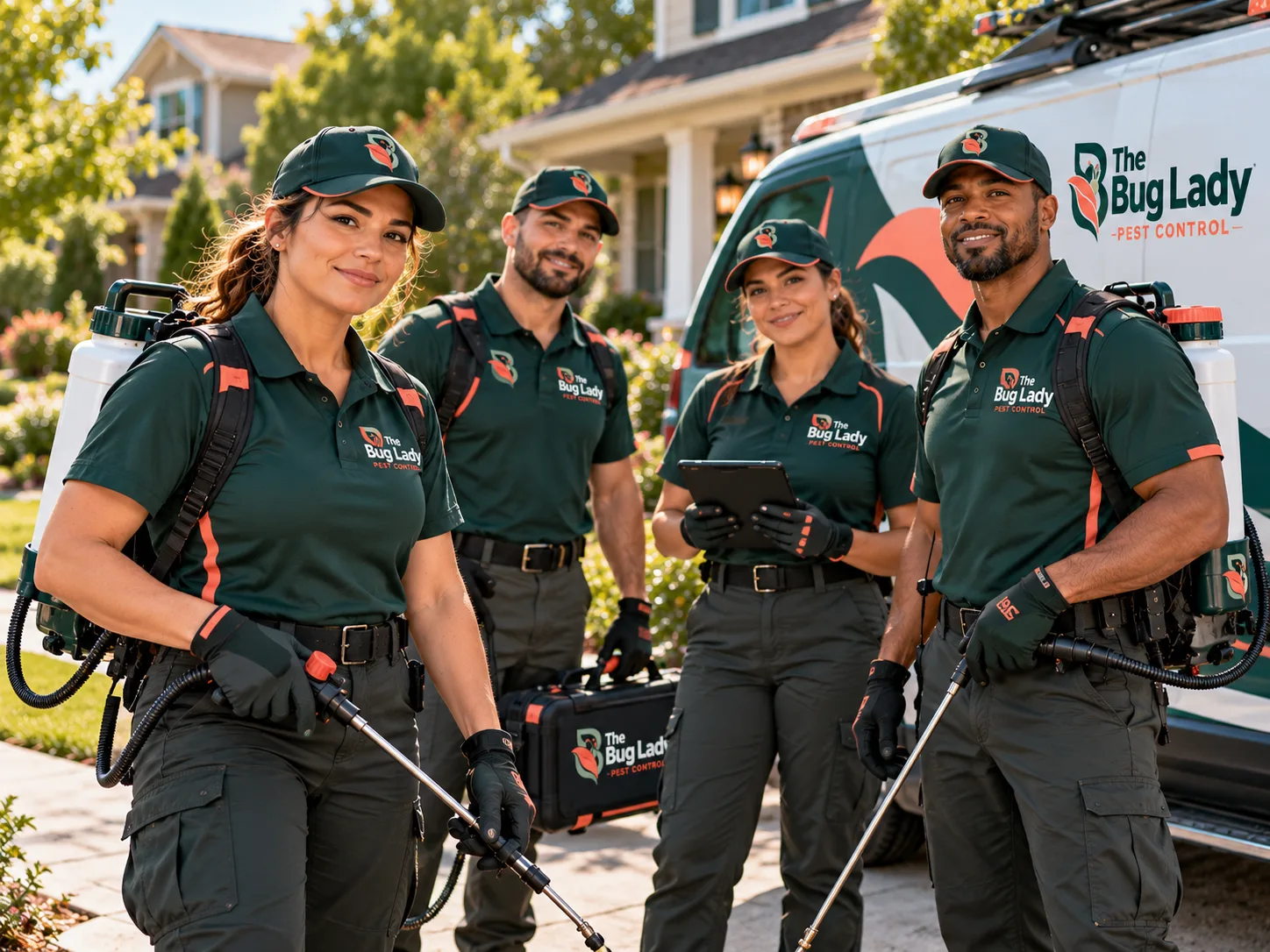 Pest Control in San Bruno, CA near me