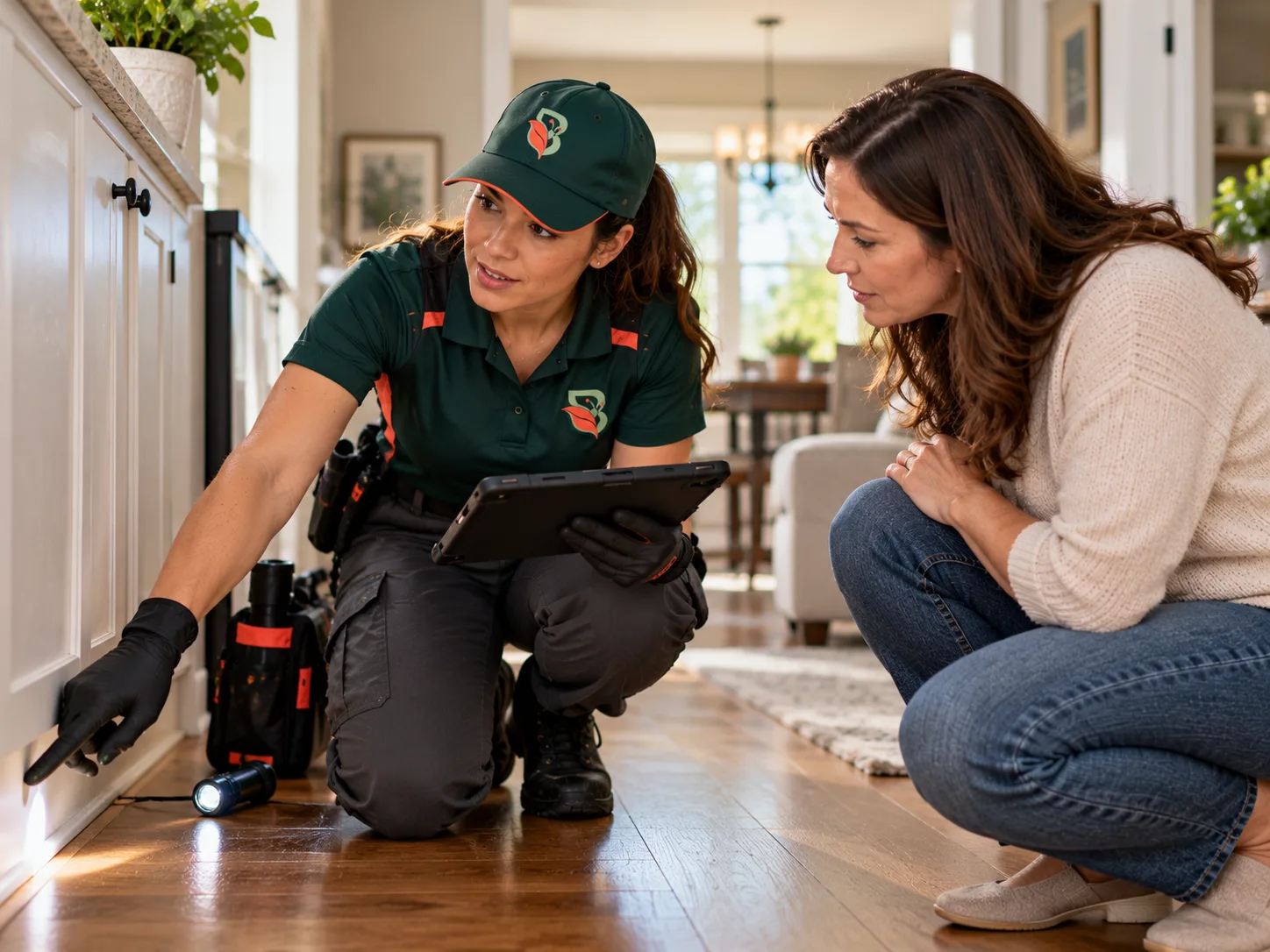 Pest Control San Bruno, CA FAQs